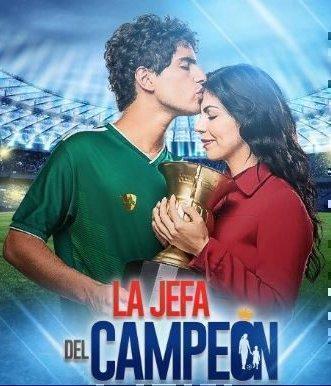 La Jefa Del Campeon C61 FIN